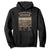 Black Wall Street Hoodie Never Forget 1921 Tulsa Black History Retro TS09 Black Print Your Wear