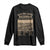 Black Wall Street Long Sleeve Shirt Never Forget 1921 Tulsa Black History Retro TS09 Black Print Your Wear