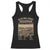 Black Wall Street Racerback Tank Top Never Forget 1921 Tulsa Black History Retro TS09 Black Print Your Wear