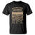 Black Wall Street T Shirt Never Forget 1921 Tulsa Black History Retro TS09 Black Print Your Wear