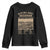 Black Wall Street Youth Sweatshirt Never Forget 1921 Tulsa Black History Retro TS09 Black Print Your Wear