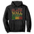 Never Forget Black Wall Street Hoodie Greenwood Tulsa Oklahoma Black History TS09 Black Print Your Wear