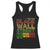 Never Forget Black Wall Street Racerback Tank Top Greenwood Tulsa Oklahoma Black History TS09 Black Print Your Wear