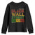 Never Forget Black Wall Street Youth Sweatshirt Greenwood Tulsa Oklahoma Black History TS09 Black Print Your Wear