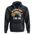 LGBT Cat Lover Hoodie Sound Gay I'm In Funny Rainbow Cat TS09 Black Printyourwear