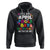 It's My April Fool's Day Birthday And That's No Joke Hoodie TS09 Black Printyourwear