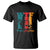 WTF Where's The Ferret Funny T Shirt TS09 Black Printyourwear