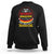 Oktoberfest Sweatshirt On My Wurst Behavior I Dont Give A Schnitzel German Beer TS09 Black Print Your Wear