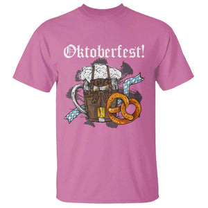 Oktoberfest T Shirt Bavaria German Beer Pretzel TS09 Azalea Print Your Wear