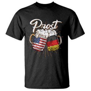 Oktoberfest Prost Beer German American T Shirt TS09 Black Print Your Wear