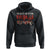 Horror Halloween Hoodie Im Just Here For Eyeballs TS09 Black Print Your Wear