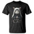 Halloween Cat T Shirt The Cat Nun Spooky TS09 Black Print Your Wear