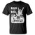 Halloween Rock N Roll T Shirt Will Never Die Zombie TS09 Black Print Your Wear