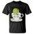 Funny Dinosaur Tea Rex T Shirt TS09 Black Print Your Wear