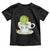 Funny Dinosaur Tea Rex Toddler T Shirt TS09 Black Print Your Wear