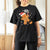 Op Snap Gingerbread Broken Leg Christmas T Shirt For Women TS09 Dark Heather Printyourwear