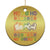 Funny Xmas LGBT Christmas Ornament Ho Ho Ho Homosexual TS09 Print Your Wear