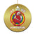 Funny Xmas LGBT Christmas Ornament Santa Ho Ho Ho Homosexual TS09 Print Your Wear