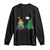 Funny Gay Christmas Long Sleeve Shirt Rainbow Christmas Tree LGBT TS09 Black Print Your Wear