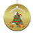 Gothic Xmas Christmas Ornament Making Spirits Bright Cute Ghost Christmas Tree TS09 Print Your Wear