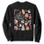 Gothic Xmas Sweatshirt Have Yourself A Scary Little Christmas TS09 Black Print Your Wear