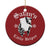 Funny Xmas Satan's Little Helper Christmas Ornament TS09 Print Your Wear