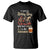 Horse Racing T Shirt It Must Be Derby Day Nice Hat Where Is The Bourbon TS09 Black Print Your Wear