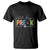 Pre-School Teacher T Shirt Oh Hey Pre-K TS09 Black Print Your Wear