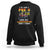 Pre-School Graduation Sweatshirt So Long Pre-K Look Out Kindergarten Here I Come Dinosaur Monster Truck TS09 Black Print Your Wear