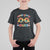 Funny Cool Kindergarten Dude T Shirt For Kid TS09 Black Print Your Wear