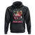 I'm Ready For Kindergarten Hoodie But Is It Ready For Me TS09 Black Print Your Wear