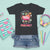 I'm Ready For Kindergarten T Shirt For Kid But Is It Ready For Me TS09 Black Print Your Wear