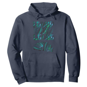 Truck Driver Hoodie I Drop Big Loads TS09 Navy Print Your Wear