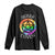 Funny Halloween LGBT Long Sleeve Shirt Queer Coven TS09 Black Print Your Wear