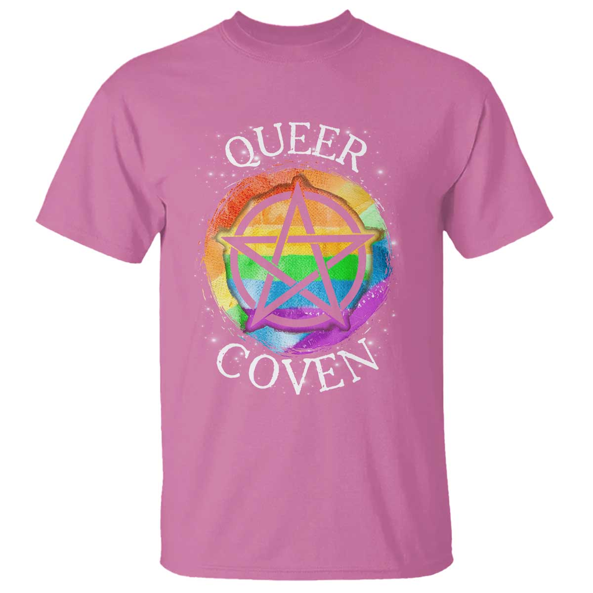 Funny Halloween LGBT T Shirt Queer Coven TS09 Azalea Print Your Wear