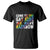 LGBT Come Out T Shirt Come To The Gay Side We Have Rainbow TS09 Black Print Your Wear