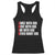 Christian Racerback Tank Top Amen Agree Move End With God Never Doubt God TS09 Black Print Your Wear