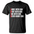 Christian T Shirt Amen Agree Move End With God Never Doubt God TS09 Black Print Your Wear