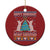 Hanukkah Christmas Cat Christmas Ornament Happy Hanukkat Meowy Christmas TS09 Print Your Wear