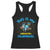 Funny This Is My Hanukkah Pajamakah Racerback Tank Top Cute Jewish Sloth Chanukkah TS09 Black Print Your Wear