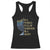 Be A Light Hanukkah Racerback Tank Top TS09 Black Print Your Wear