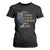 Be A Light Hanukkah T Shirt For Women TS09 Black Print Your Wear