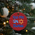 Funny Hanukkah Christmas Ornament Kish Mir In Tuchas Jewish Yiddish Ashkenazi TS09 Print Your Wear