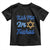 Funny Hanukkah Toddler T Shirt Kish Mir In Tuchas Jewish Yiddish Ashkenazi TS09 Black Print Your Wear