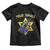 Funny Hanukkah Toddler T Shirt Feliz Januca Jewish Sephardic Ladino TS09 Black Print Your Wear