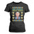 Funny Hanukkah Trump T Shirt For Women Make Hanukkah Great Again TS09 Black Print Your Wear