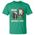 St. Patrick's Day T Shirt Beer Drinking Team Ireland Flag TS09 Irish Green Printyourwear