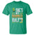 St. Patrick's Day Couple Matching T Shirt She's My Drunker Half TS09 Irish Green Printyourwear