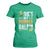 St Patrick's Day Couple Matching T Shirt For Women She's My Drunker Half TS09 Irish Green Print Your Wear