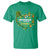 St. Patrick's Day T Shirt Shenanigans With My Gnomies Shamrock Gnome TS09 Irish Green Printyourwear